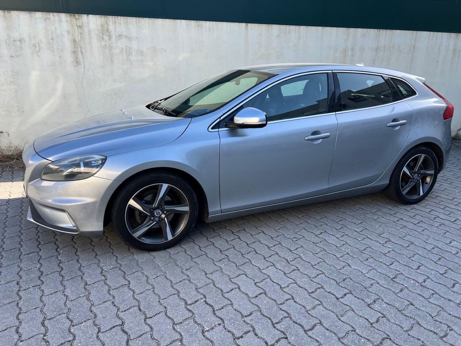 Volvo V40 1.6 D2 R-Design