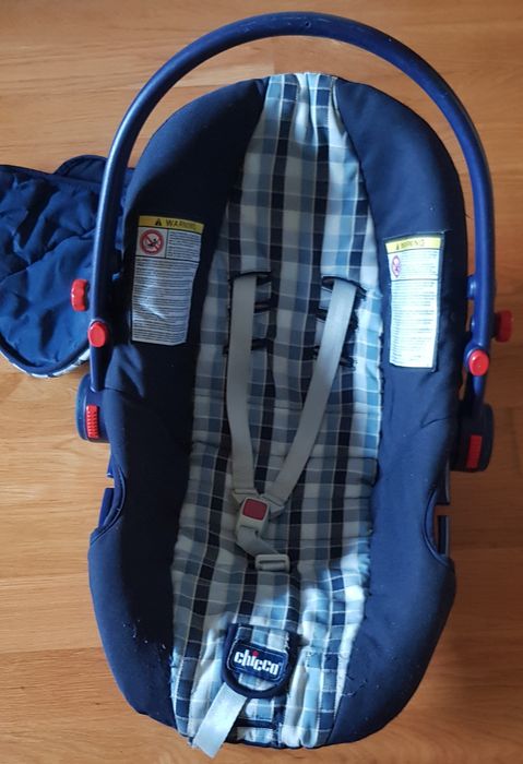Carro + ovo bebé CHICCO última oportunidade de desconto!
