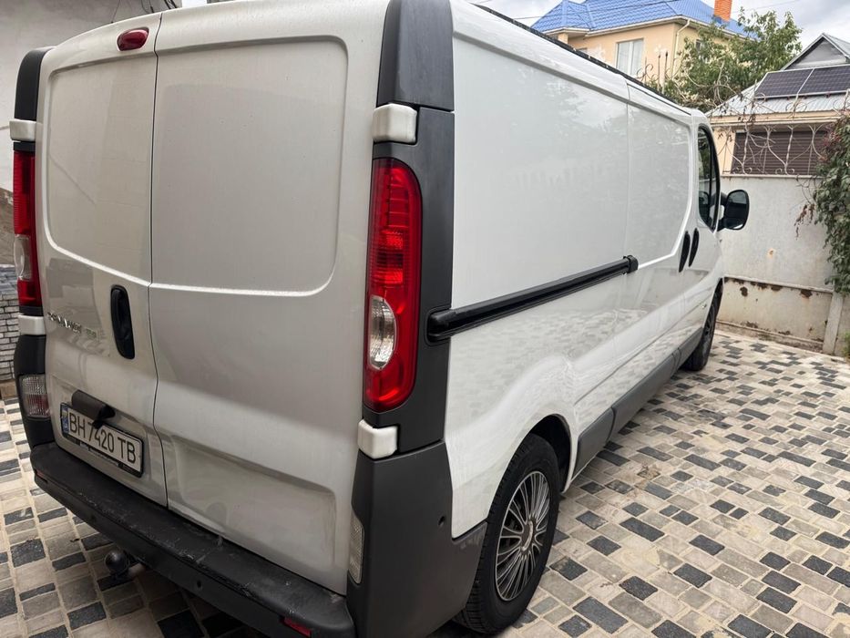 Renault Trafic Вантажний