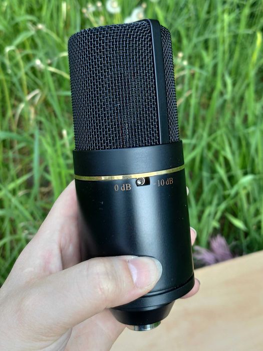 MXL 770 - студійний мікрофон