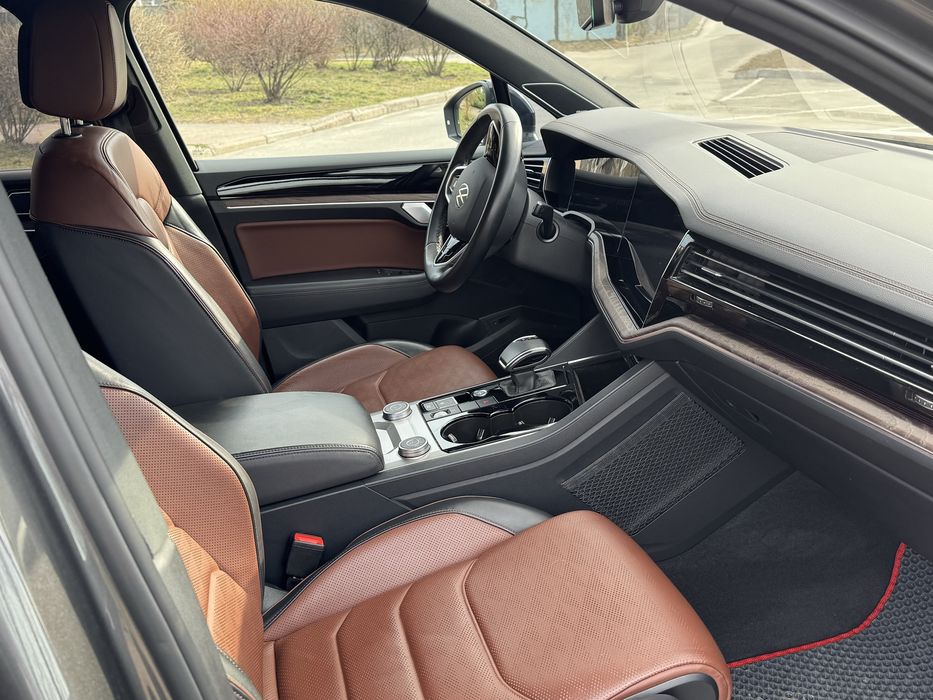 Volkswagen Touareg 2018