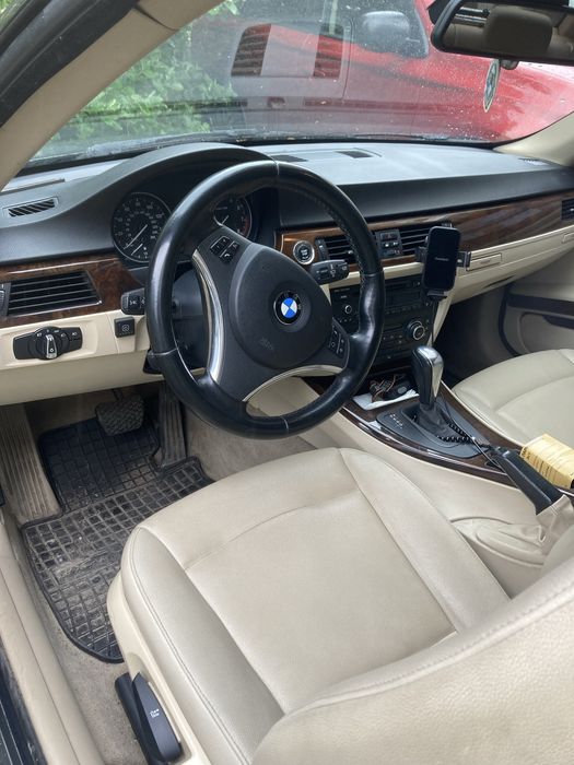 BMW e-92 купе продам