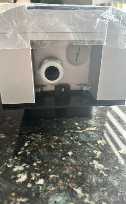 NOWY Wallbox Siemens VersiCharge Gen3 22 kW ładowarka EV karty RFID