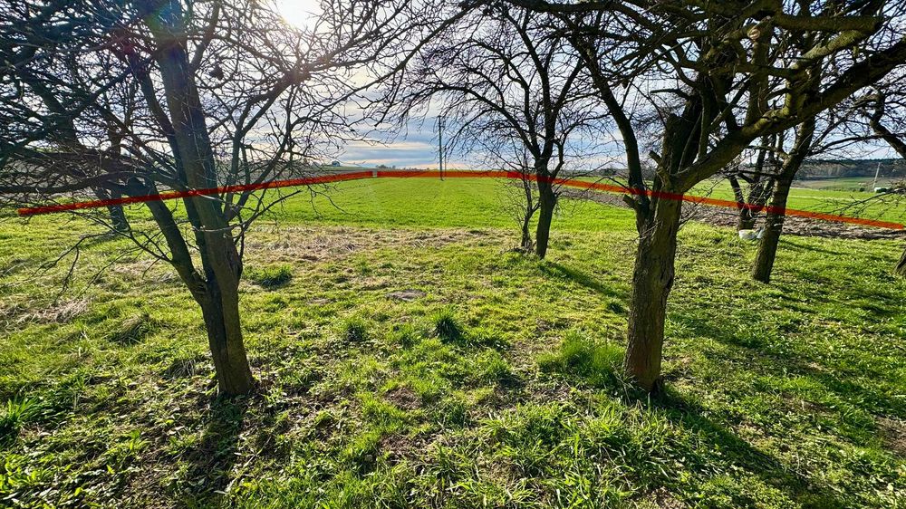 Działka budowlana 22,36a - Sobiesęk -BEZ POŚREDNIKÓW!i