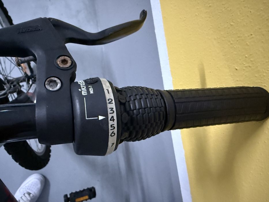 Rockrider 6.0 Suspensão Dupla (Tamanho M)