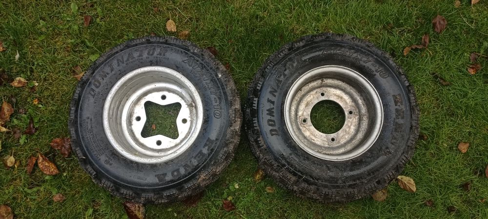 Диски на квадроцикл AT21×7-10, 4×145