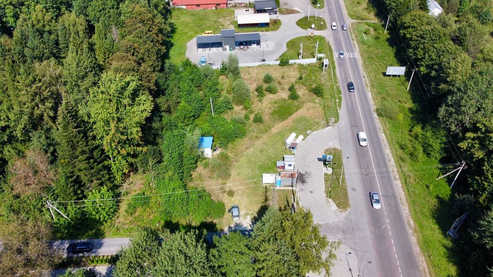 Продаж АЗС у м.Трускавець