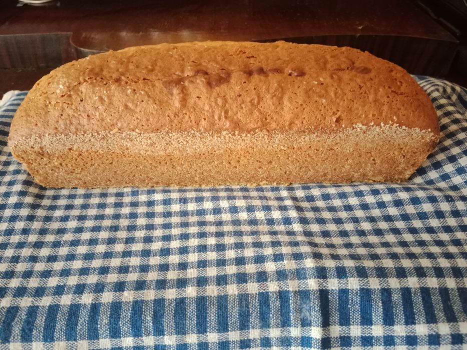 Domowa Babka Pieczona w Foremce Ciasto