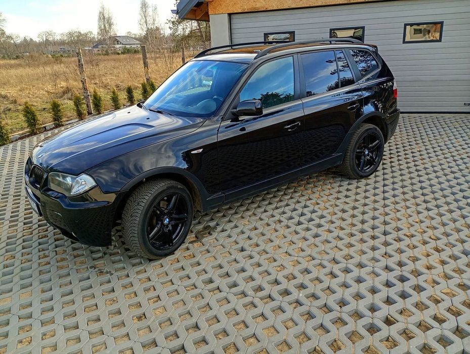 BMW X3 BMW X3 E83 3.0i+LPG | DOINWESTOWANA 100% | Android 12GB | ZERO RDZY |