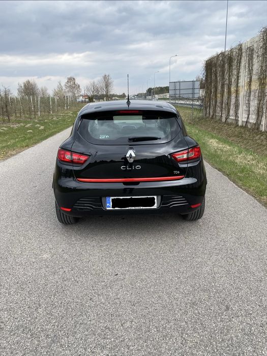 Renault Clio IV 0.9 TCe | Pakiet Red