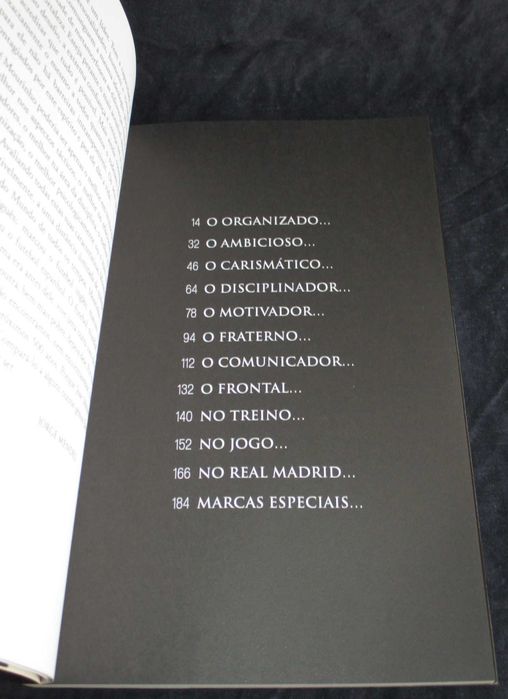 Livro Mourinho Nos Bastidores das Vitórias