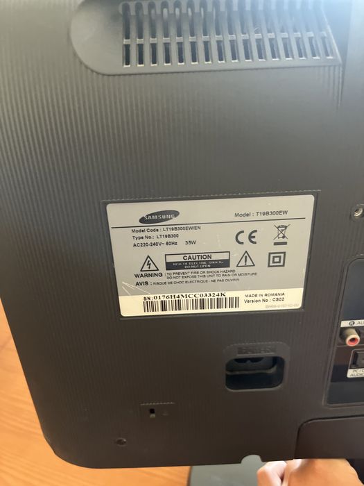 Televisão Samsung 50h