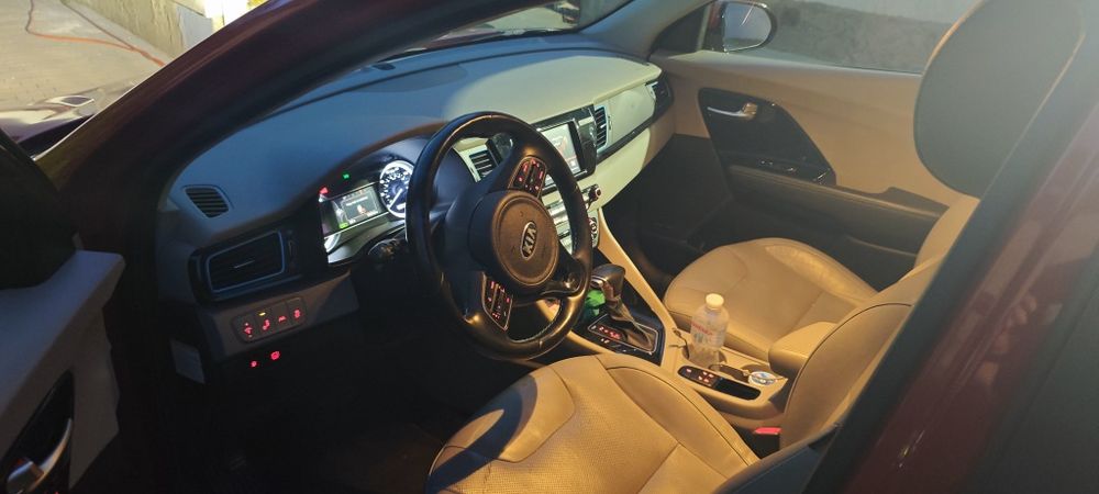 Kia niro HEV 2017