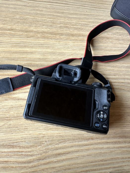 Kit Câmara cânon m50 mark II