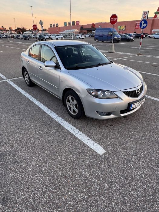 Mazda 3 Mazda 3