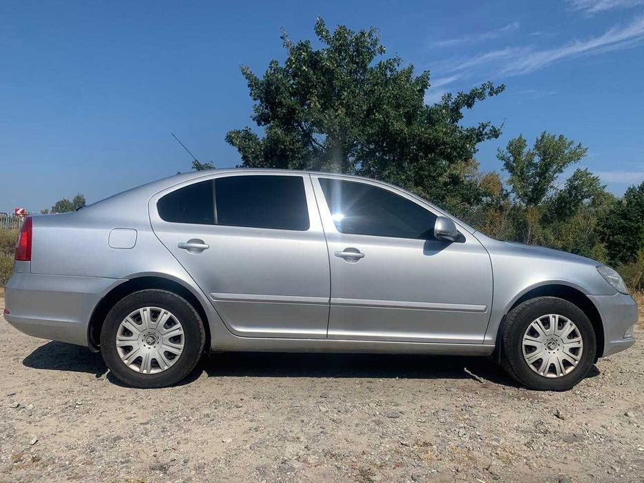 Skoda Octavia A5 Газ-бензин 1.6