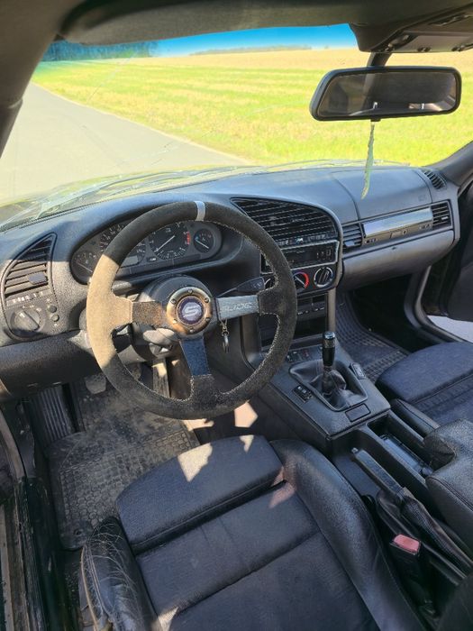 BMW E36 BM50B25 nv coupe