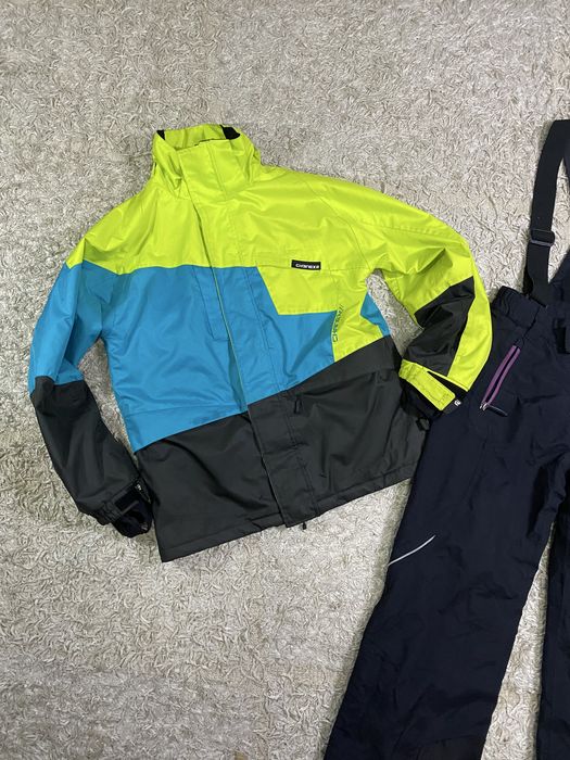 Лижний костюм/теплий зимовий костюм на зріст 152-158 см