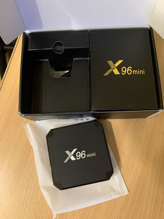 Тв - приставка X96mini