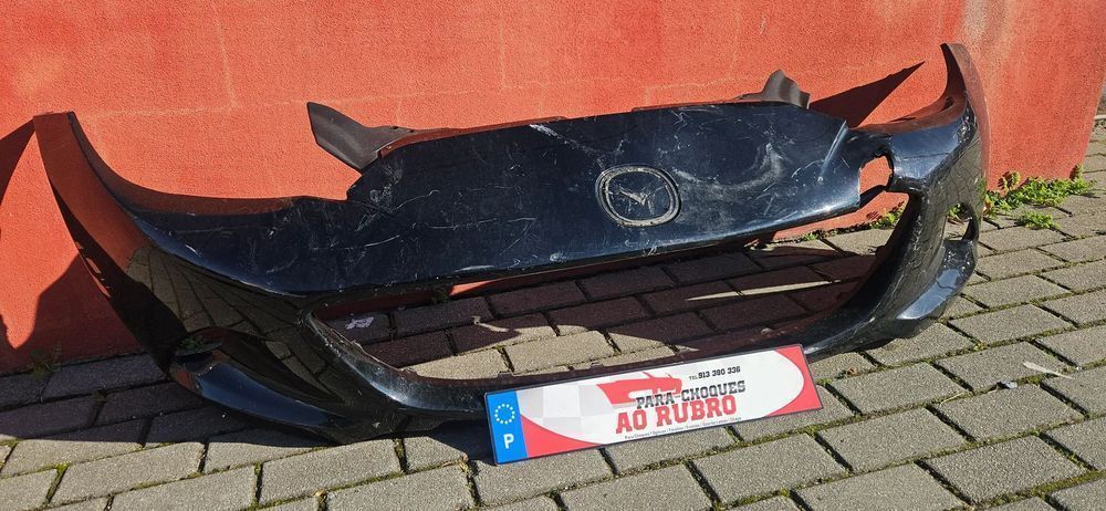 Parachoque mazda miata mx5 2016/2018