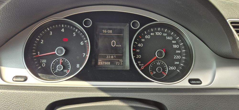 Volkswagen Passat 1.8
