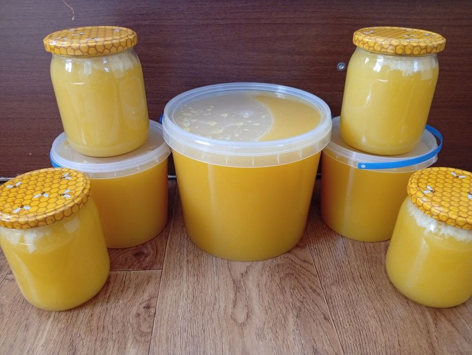 Продам здоровье.  Натуральный мёд. Самый полезный продукт для человека. Оптом и в розницу