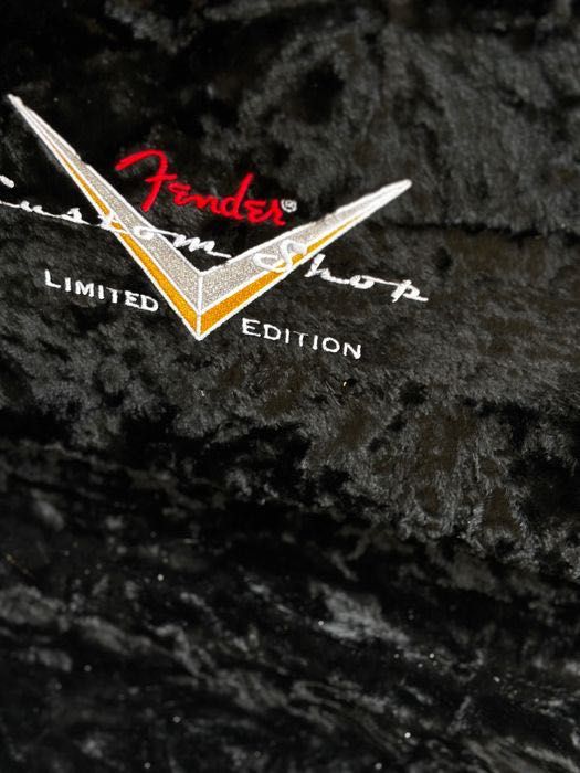 Fender Custom Shop Masterbuilt Greg Fessler Stratocaster Strat Limited