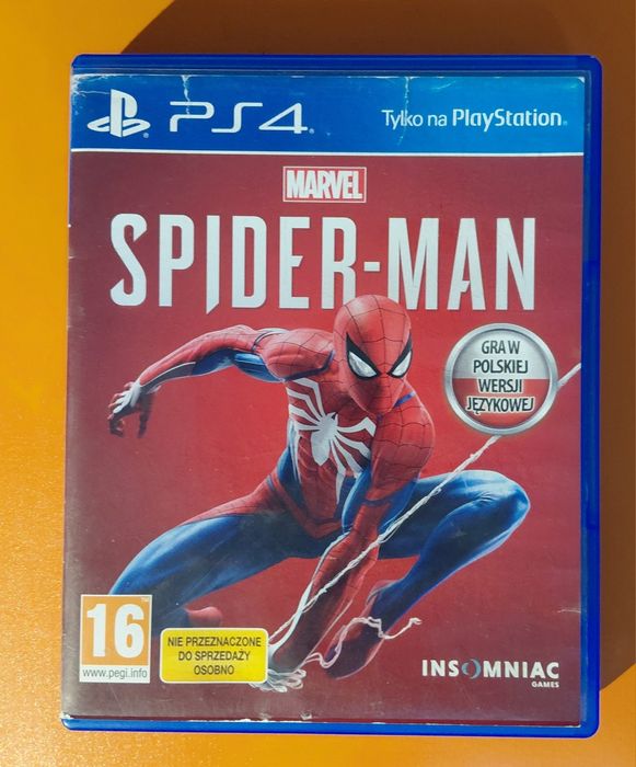 Płyta na PlayStation4