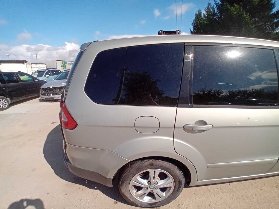 Ford Galaxy MK3 2.0CDTi 140KM 27 SREBRNY/Na części