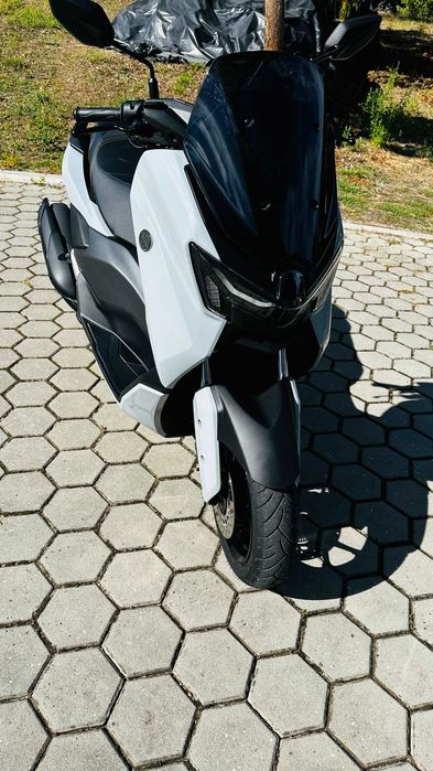 yamaha nmax tech max