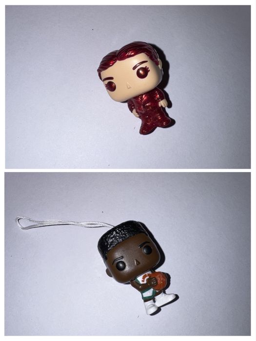 ОБМІН/продаж Stranger Things Kinder фігурки