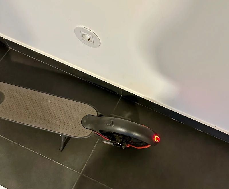 Trotinete Eléctrica Xiaomi M365