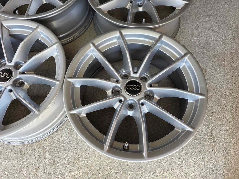[1500] Felgi aluminiowe 16 Cali 5x112 6,5Jx16H2 Audi