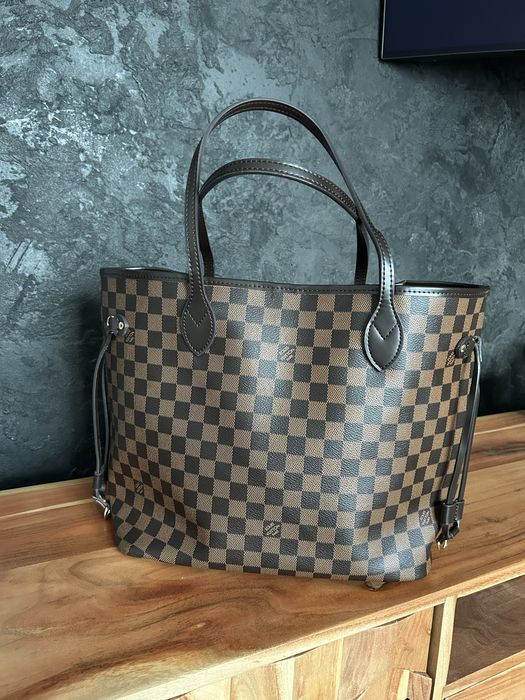 Torebka Louis Vuitton neverfull