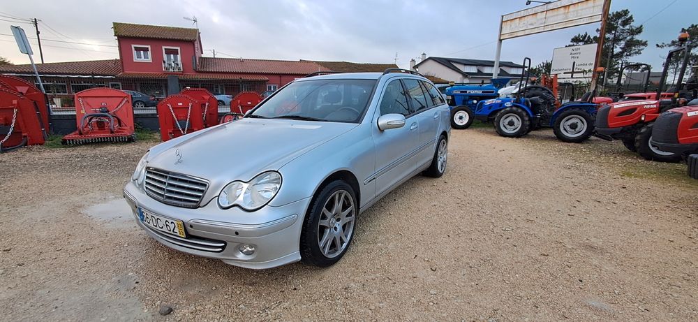 Mercedes-Benz C 200 CDI