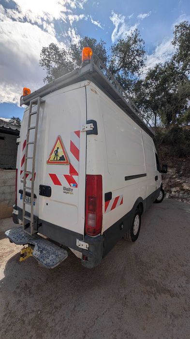 IVECO DAILY – Classe S 35S12V12