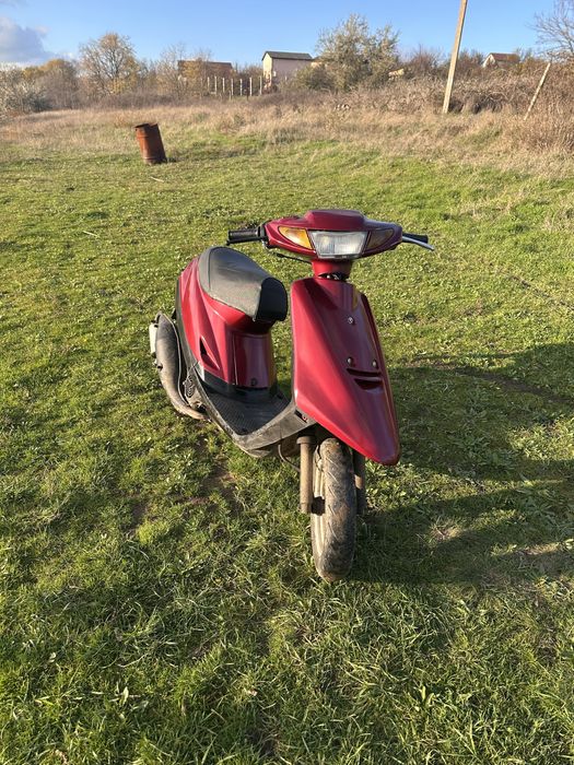 Ямаха джог артистик