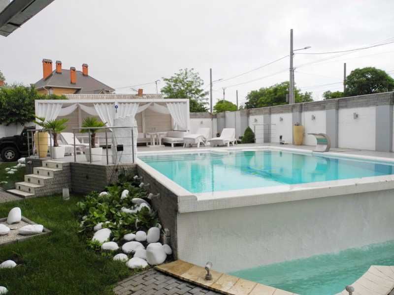 Сдам дом у REEF‼️5 спален, сауна, бильярд,  бассей