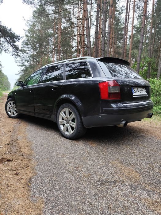 Audi A4 B6 Avant 1.9tdi AVF Quattro
