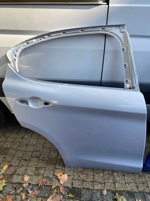 Alfa Romeo Stelvio Drzwi Tylne Lewe Prawe