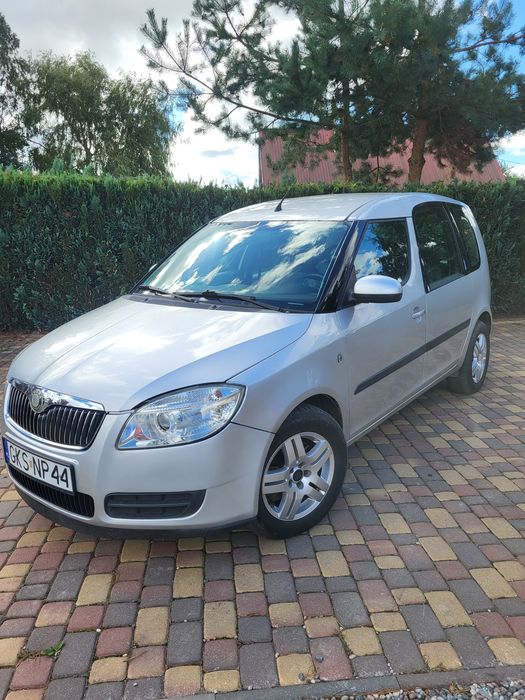Skoda Roomster