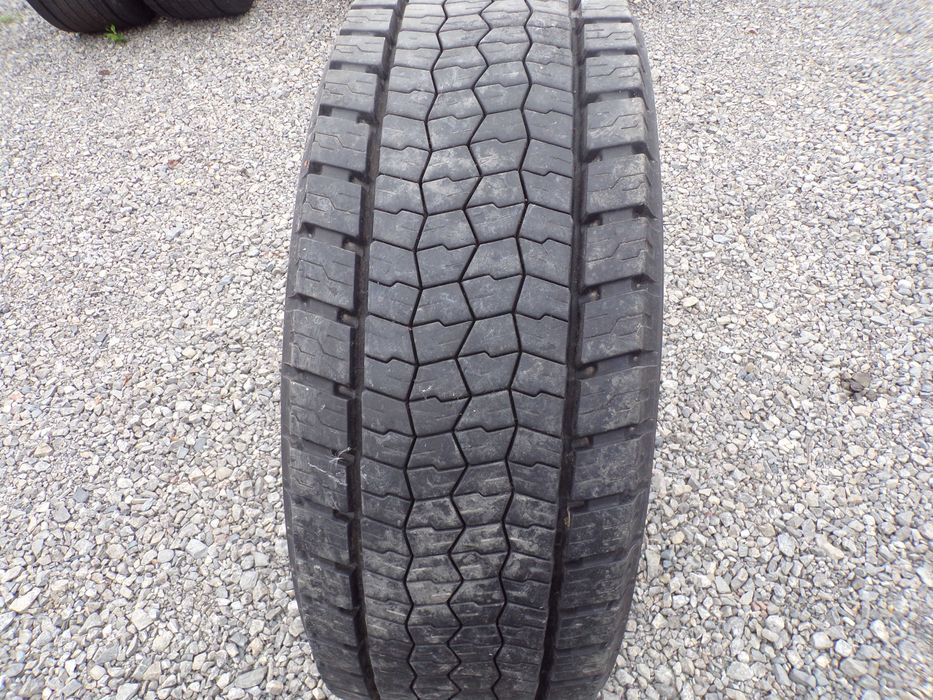 Opona 315/60R22.5 BRIDGESTONE E-COPIA H-DRIVE 001 (700 netto)