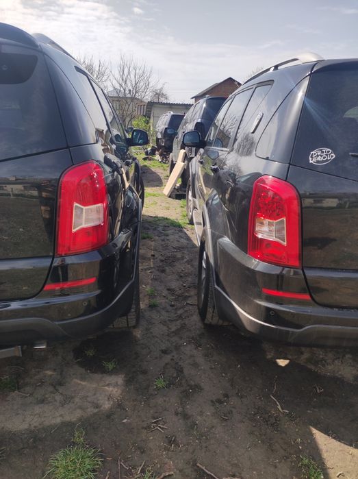 Кузов рама елементи кузова частина четверть четвертина rexton w 1 2 3