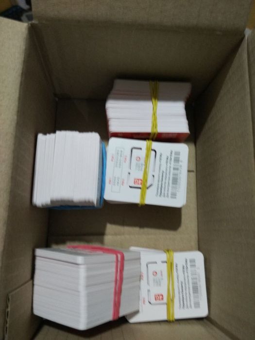 Сім карти Vodafone опт