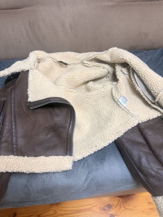 Дубленка женская