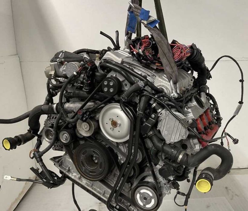 Двигун Audi 3.0L бензин CREC без пробігу