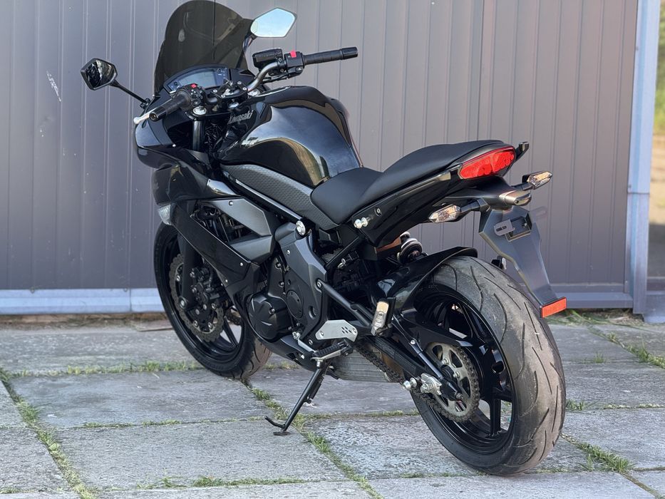 Kawasaki NINJA650R з Японії Motozet