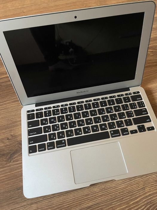 macbook air mid 2012 - купити ноутбуки - Ціна на OLX.ua