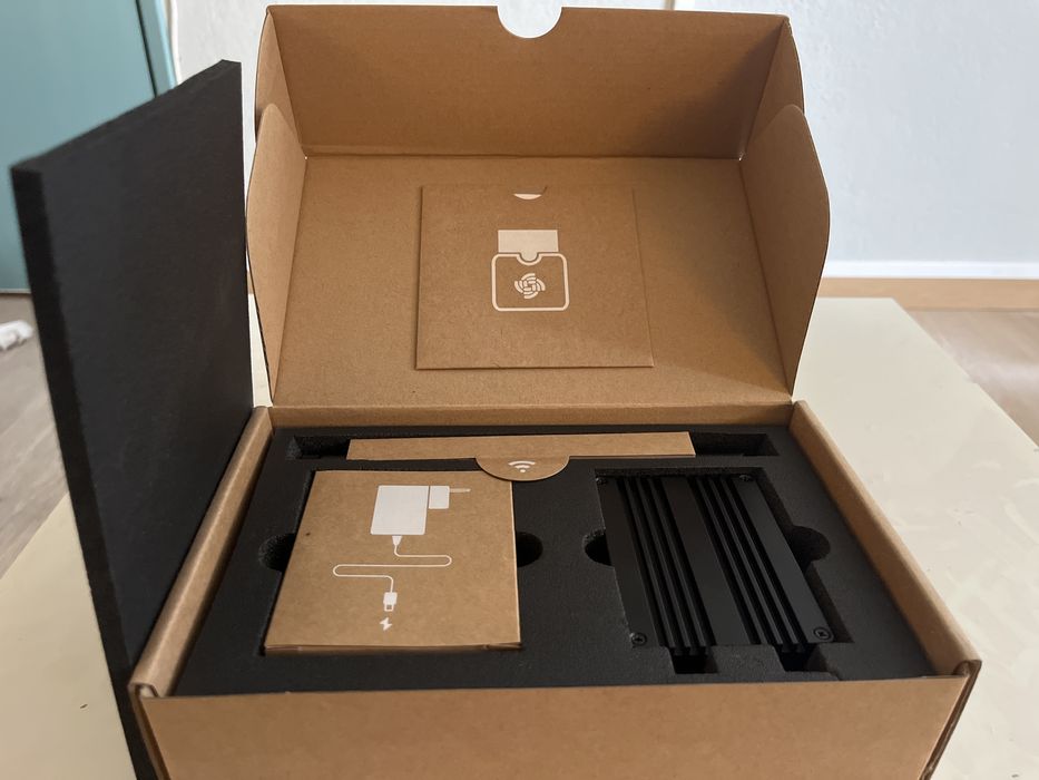 RAK Hotspot Miner V2.0 – RAK7248 WisGate EU868 – NOVO