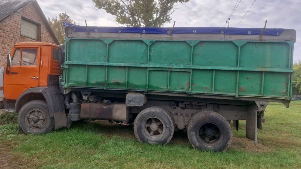 Продам КАМАЗ 5320